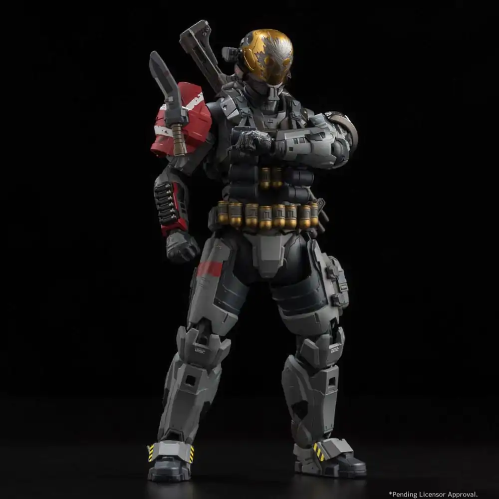 Halo: Reach Actionfigur 1/12 Emile-A239 (Noble Four) 18 cm termékfotó