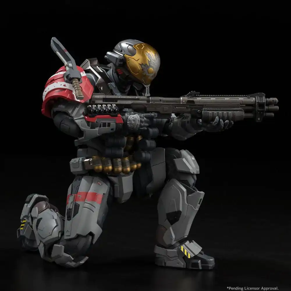 Halo: Reach Actionfigur 1/12 Emile-A239 (Noble Four) 18 cm termékfotó