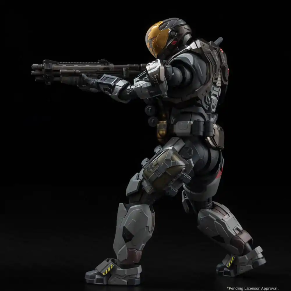 Halo: Reach Actionfigur 1/12 Emile-A239 (Noble Four) 18 cm termékfotó