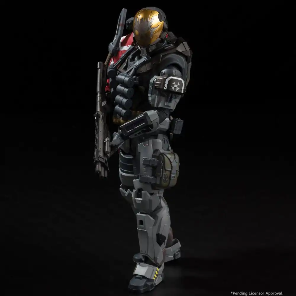 Halo: Reach Actionfigur 1/12 Emile-A239 (Noble Four) 18 cm termékfotó