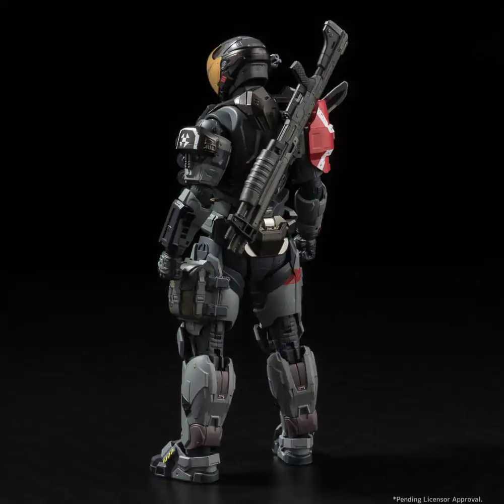 Halo: Reach Actionfigur 1/12 Emile-A239 (Noble Four) 18 cm termékfotó