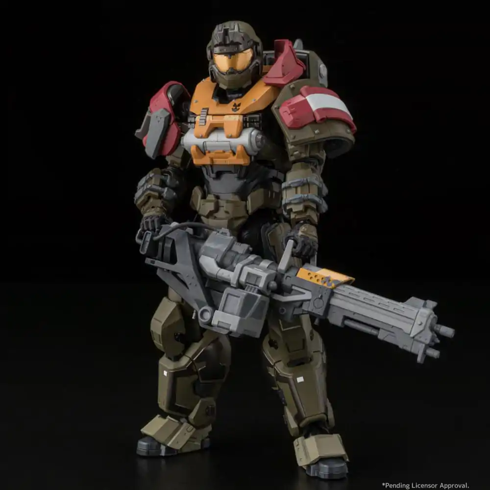 Halo: Reach Actionfigur 1/12 Jorge-052 (Noble Four) 19 cm termékfotó