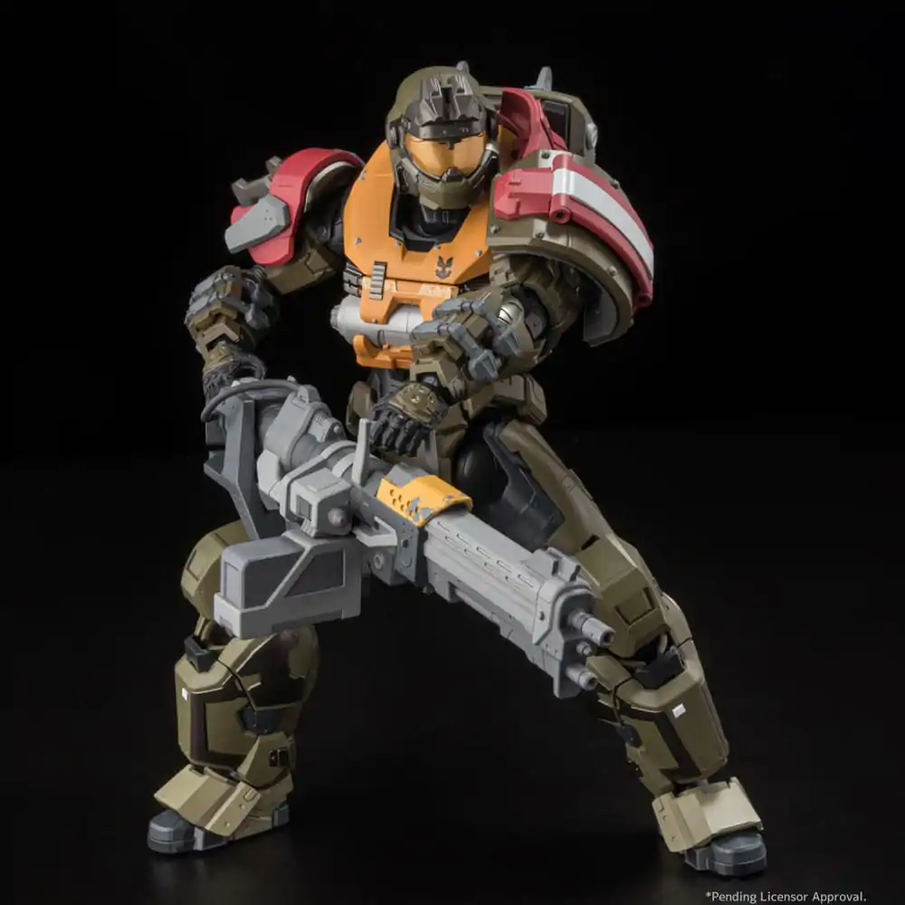 Halo: Reach Actionfigur 1/12 Jorge-052 (Noble Four) 19 cm termékfotó