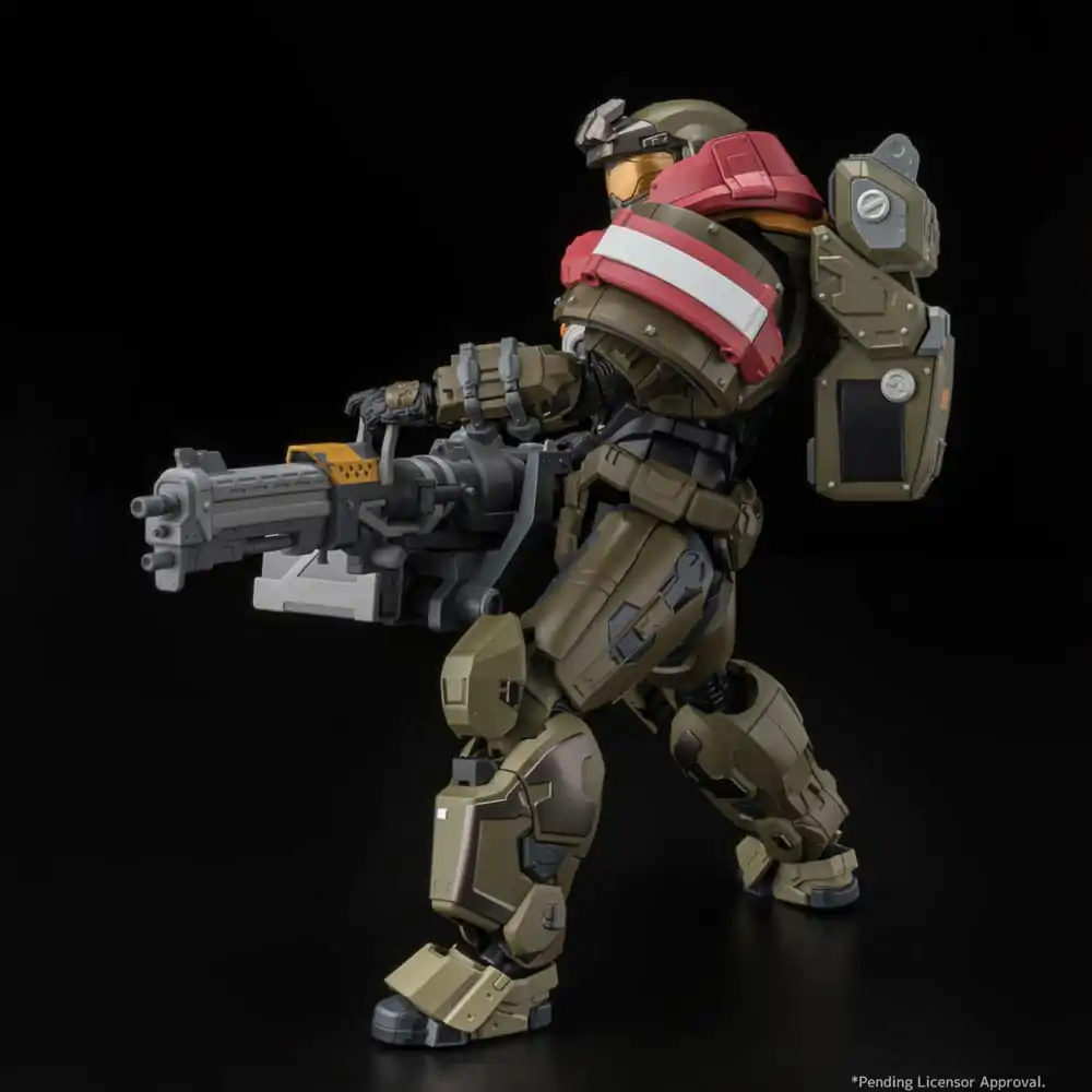 Halo: Reach Actionfigur 1/12 Jorge-052 (Noble Four) 19 cm termékfotó