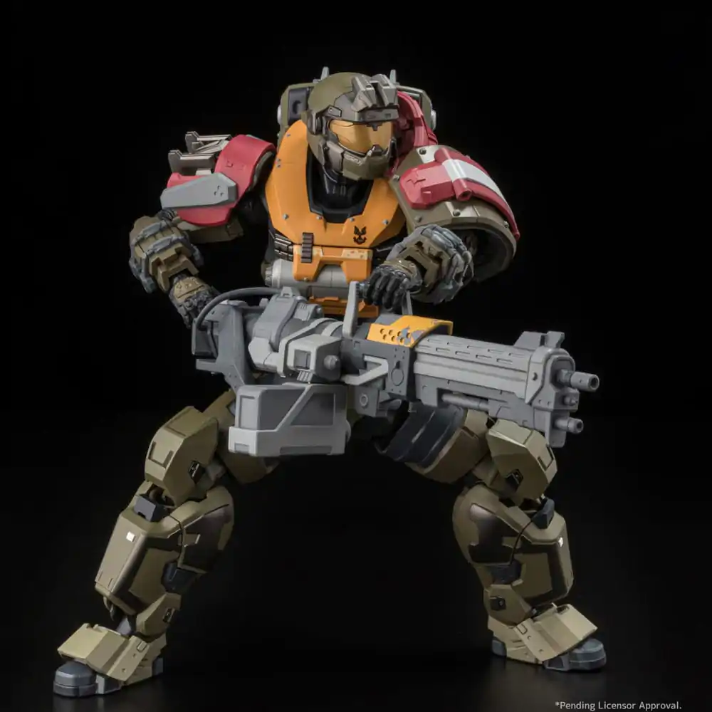 Halo: Reach Actionfigur 1/12 Jorge-052 (Noble Four) 19 cm termékfotó