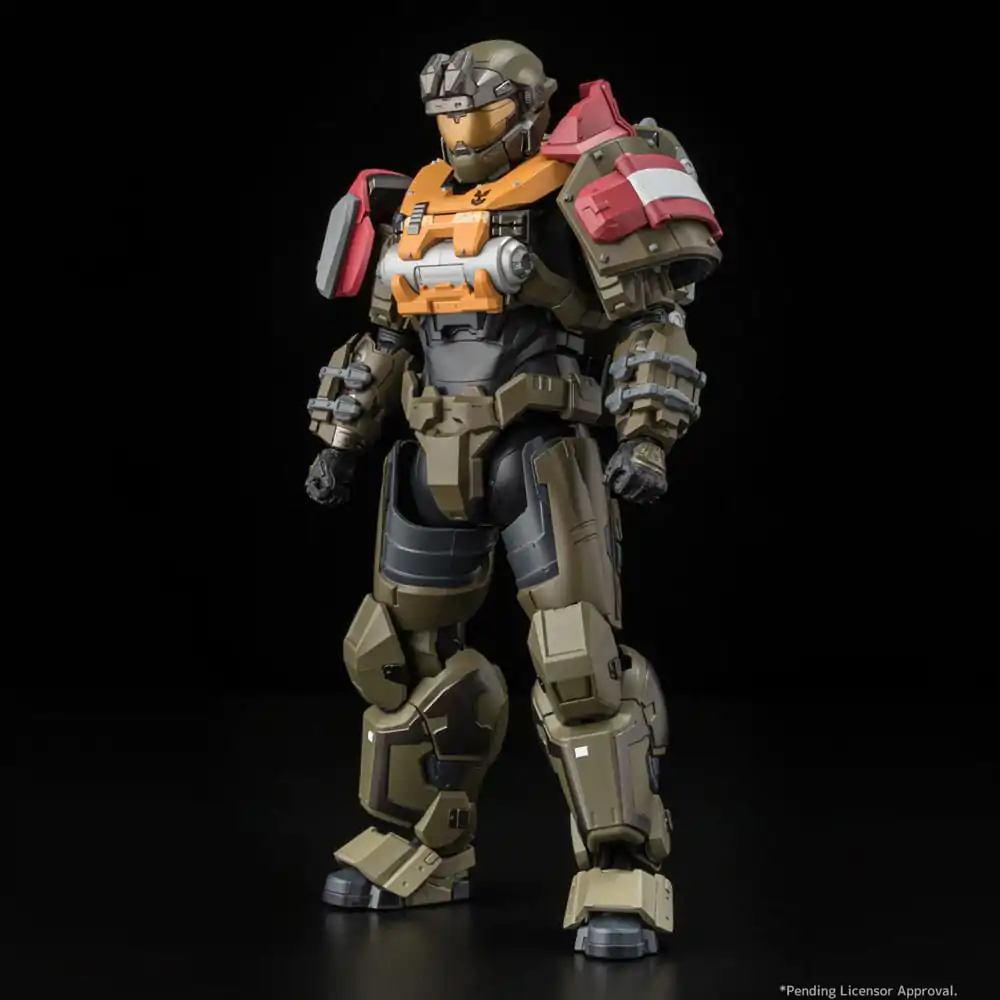 Halo: Reach Actionfigur 1/12 Jorge-052 (Noble Four) 19 cm termékfotó