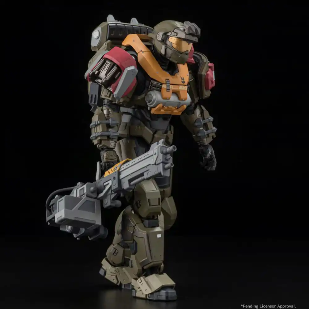 Halo: Reach Actionfigur 1/12 Jorge-052 (Noble Four) 19 cm termékfotó