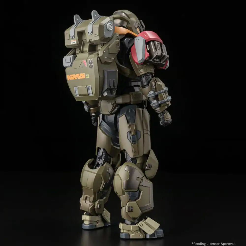 Halo: Reach Actionfigur 1/12 Jorge-052 (Noble Four) 19 cm termékfotó