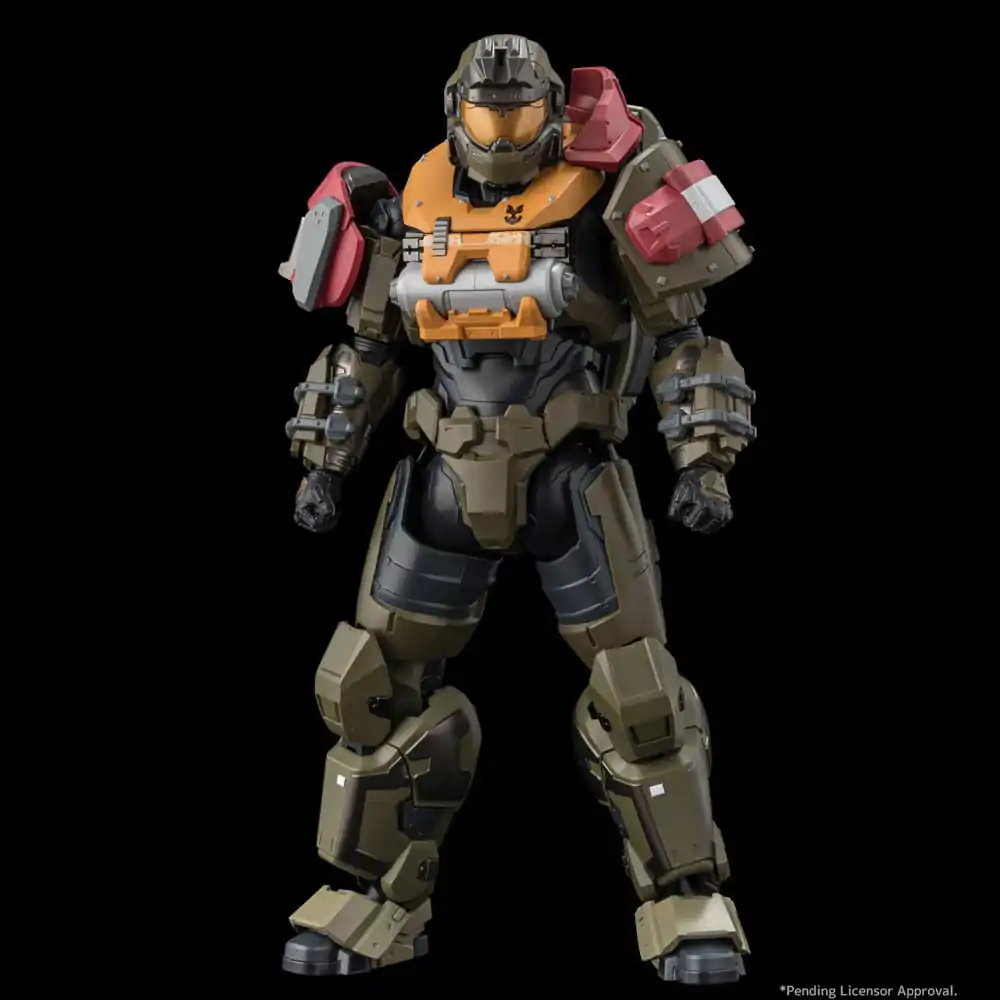 Halo: Reach Actionfigur 1/12 Jorge-052 (Noble Four) 19 cm termékfotó