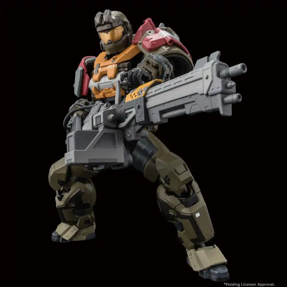 Halo: Reach Actionfigur 1/12 Jorge-052 (Noble Four) 19 cm termékfotó