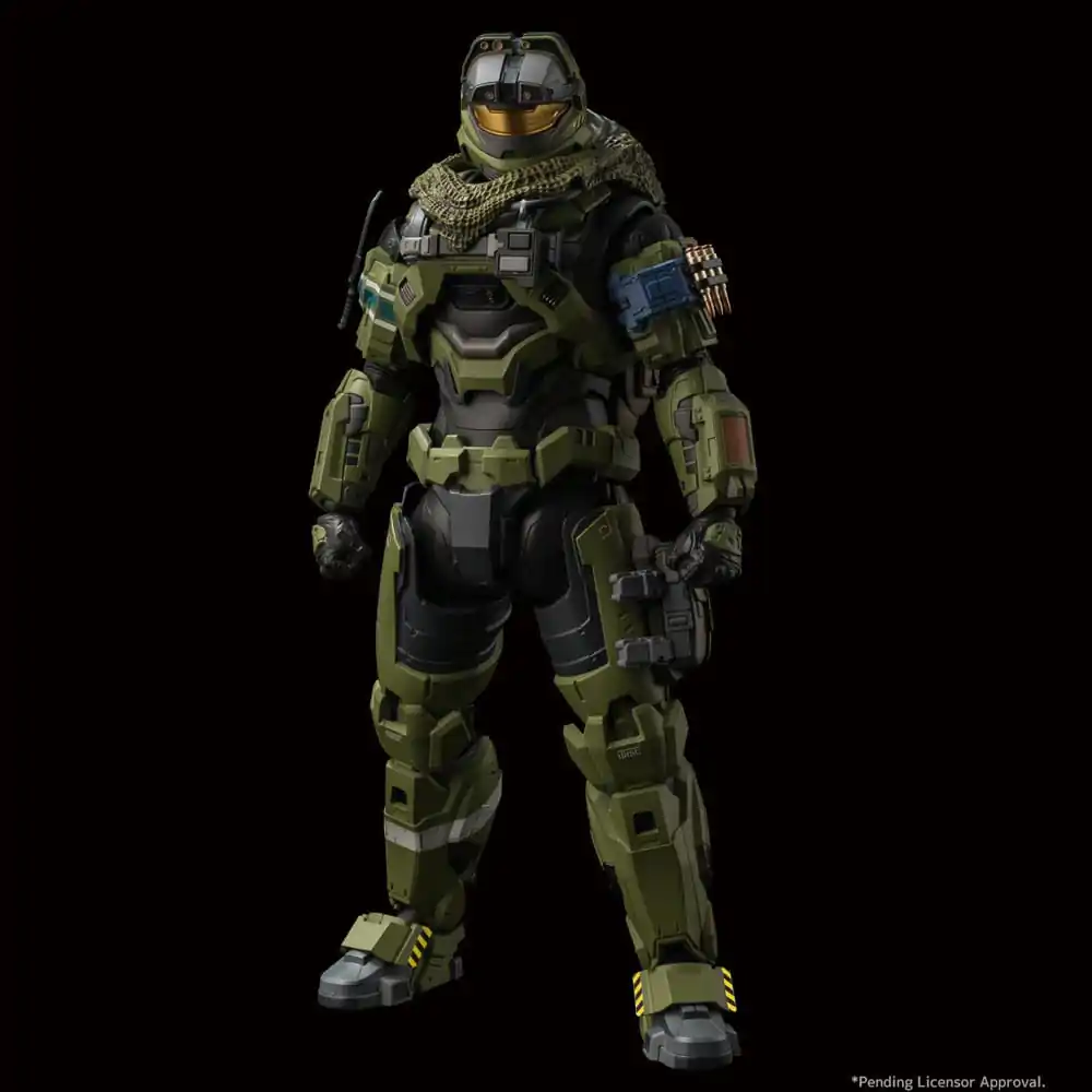 Halo:Reach Actionfigur 1/12 Jun-A266 (Noble Three) 17 cm Produktfoto
