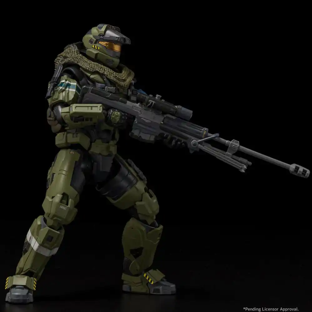 Halo:Reach Actionfigur 1/12 Jun-A266 (Noble Three) 17 cm Produktfoto