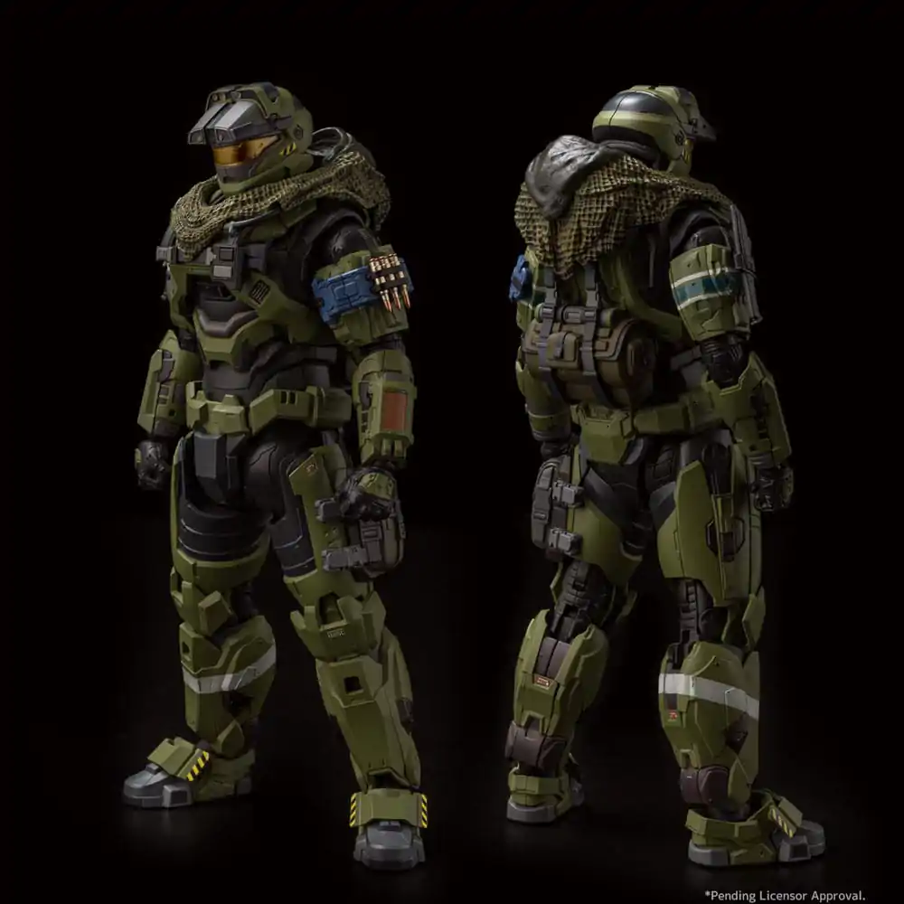 Halo:Reach Actionfigur 1/12 Jun-A266 (Noble Three) 17 cm Produktfoto