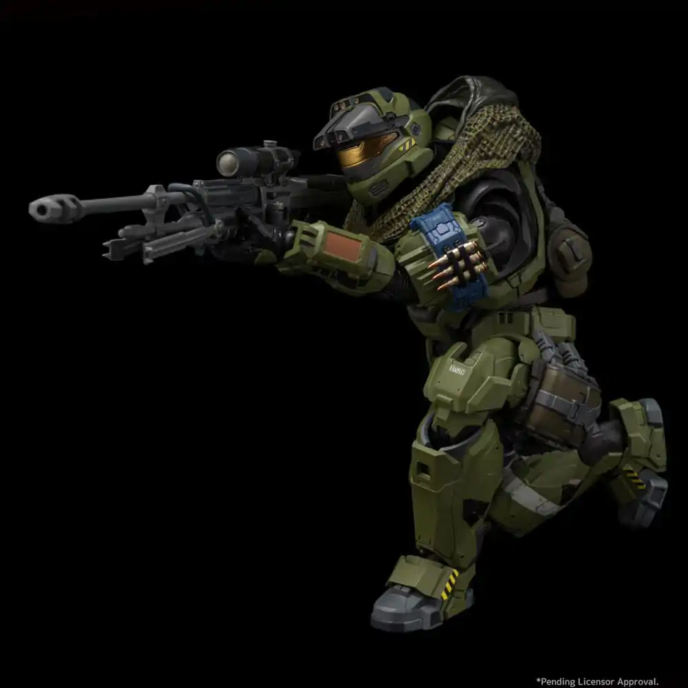 Halo:Reach Actionfigur 1/12 Jun-A266 (Noble Three) 17 cm Produktfoto
