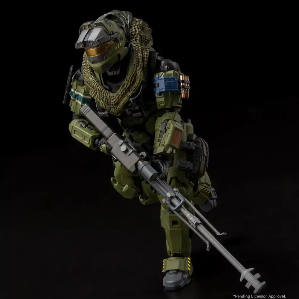 Halo:Reach Actionfigur 1/12 Jun-A266 (Noble Three) 17 cm Produktfoto