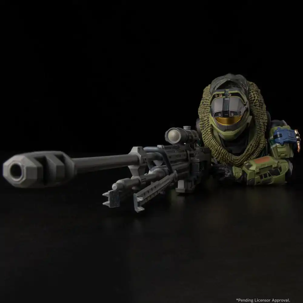 Halo:Reach Actionfigur 1/12 Jun-A266 (Noble Three) 17 cm Produktfoto