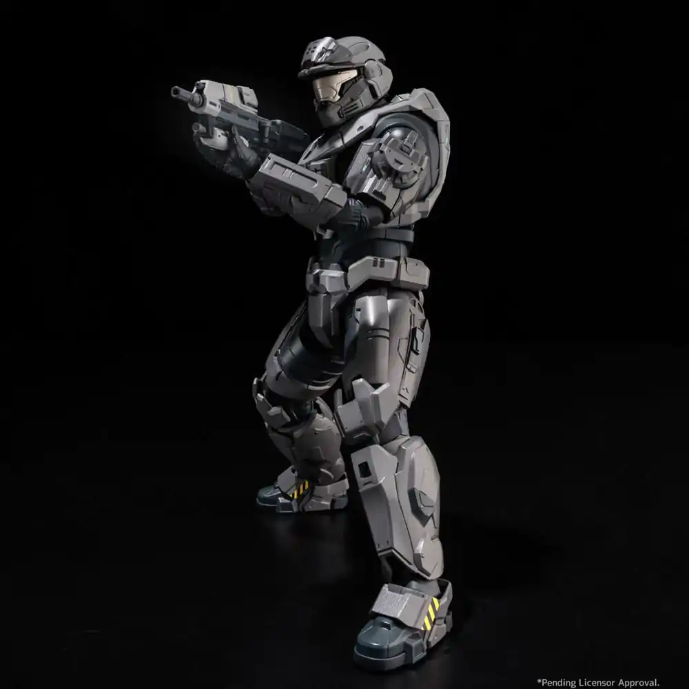 Halo: Reach Actionfigur 1/12 Spartan-B312 Noble Six 18 cm Produktfoto