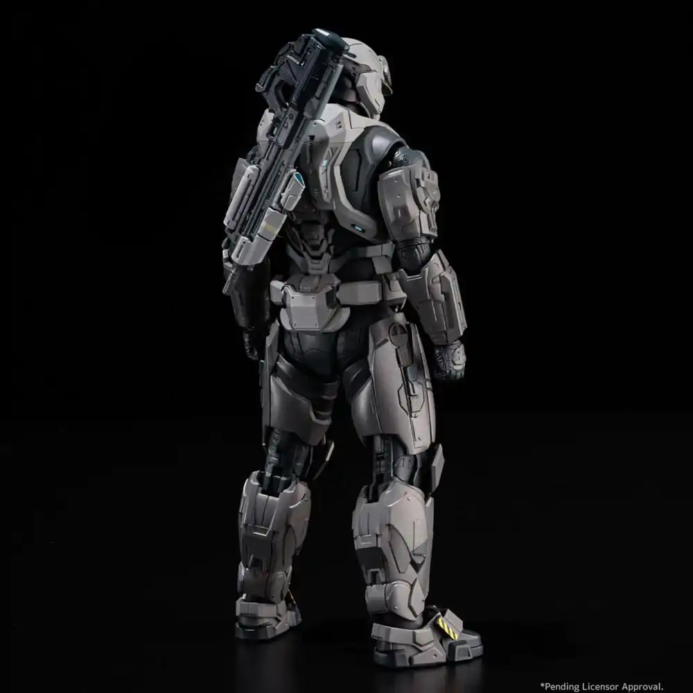 Halo: Reach Actionfigur 1/12 Spartan-B312 Noble Six 18 cm Produktfoto