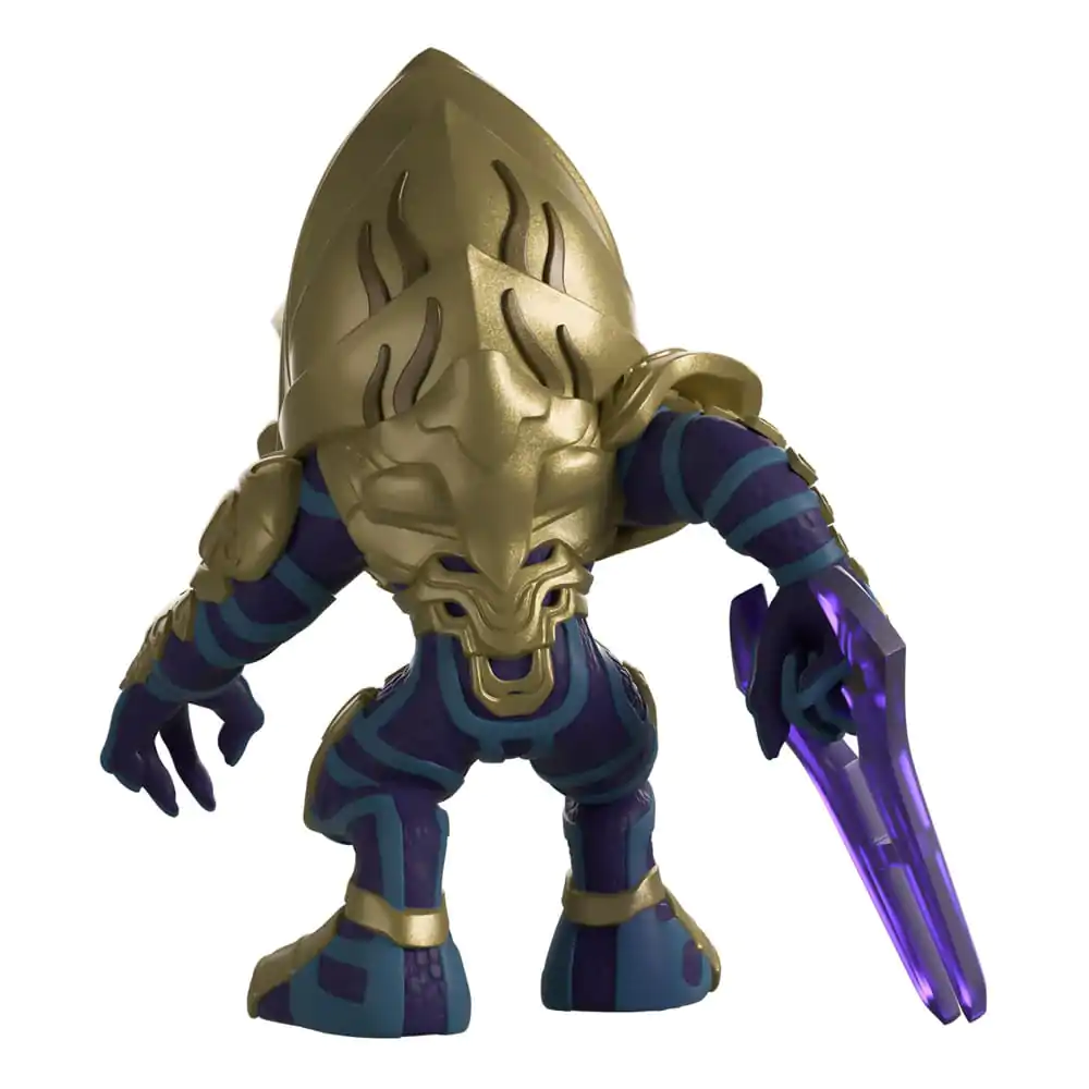 Halo Vinylfigur Arbiter 10 cm Produktfoto