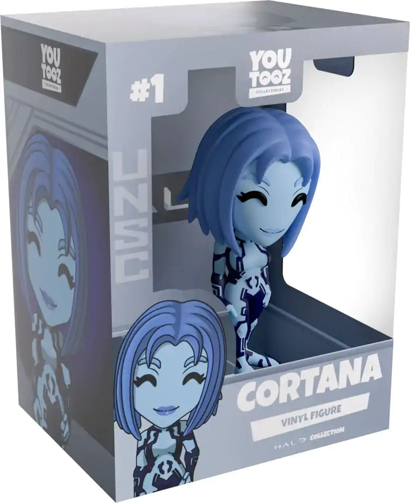 Halo Vinyl Figur Cortana 11 cm termékfotó