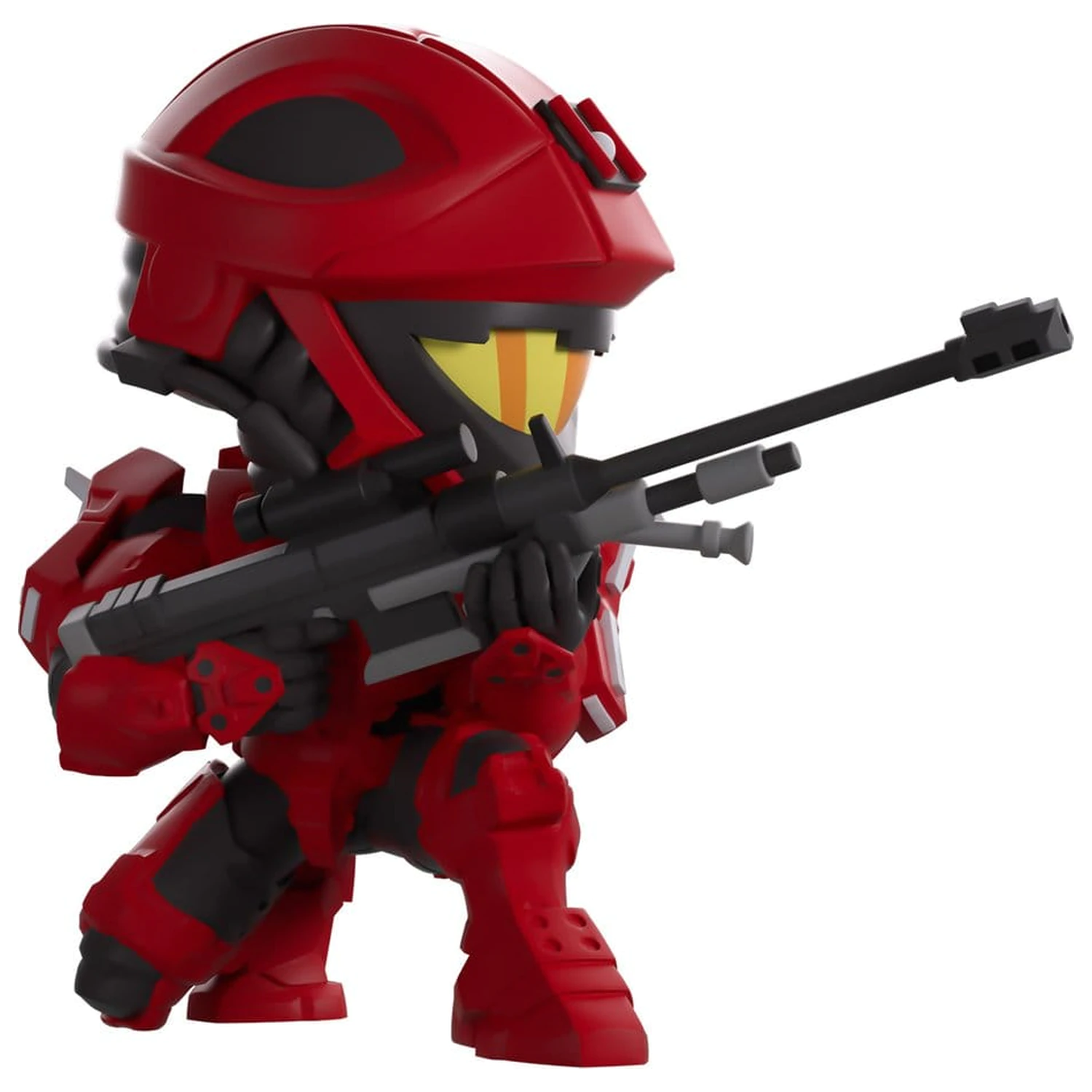 Halo Vinyl Figur Custom Games: Duck Hunt 9 cm Produktfoto