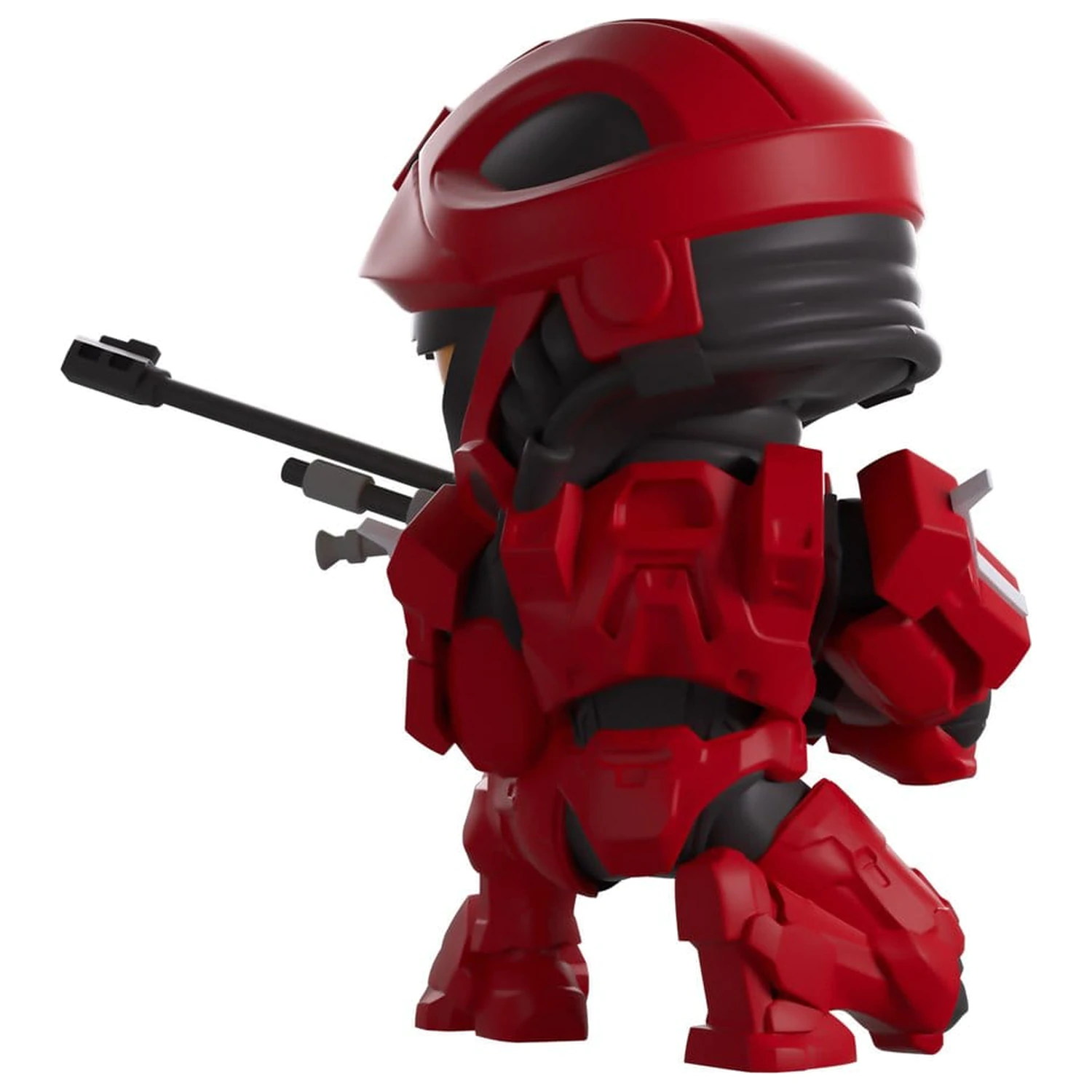Halo Vinyl Figur Custom Games: Duck Hunt 9 cm Produktfoto