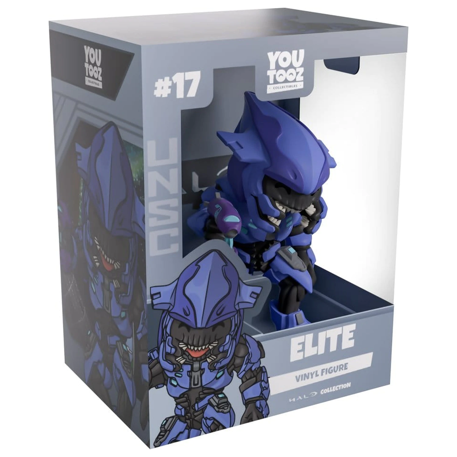 Halo Vinyl Figur Elite 13 cm Produktfoto