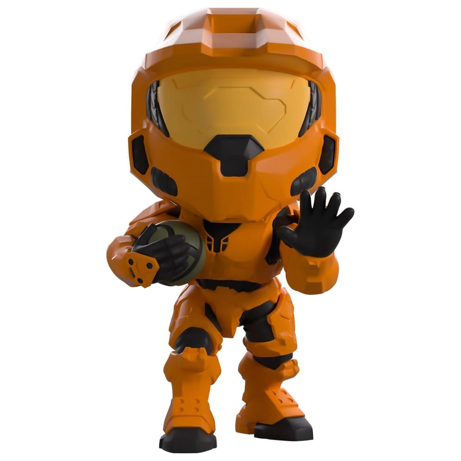 Halo Vinyl Figur Grifball 12 cm Produktfoto