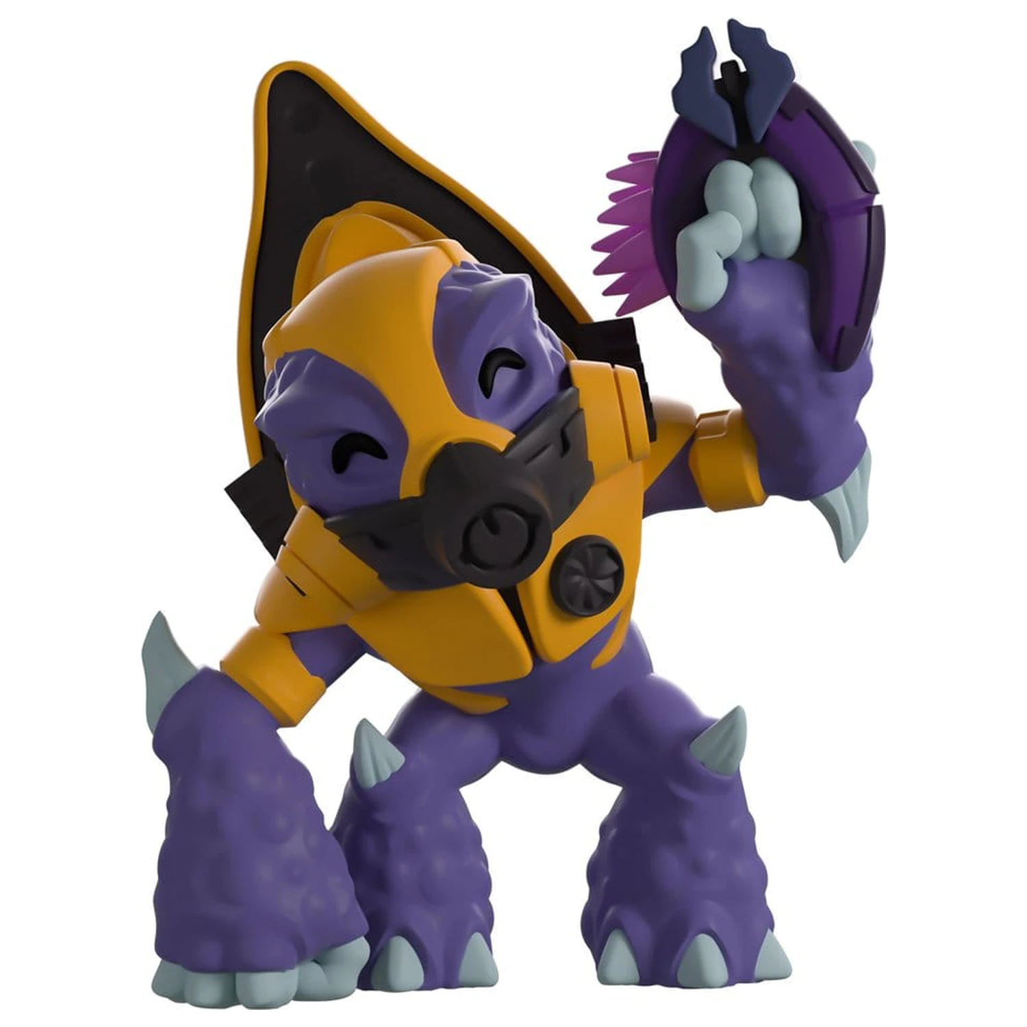 Halo Vinyl Figur Grunt 11 cm Produktfoto
