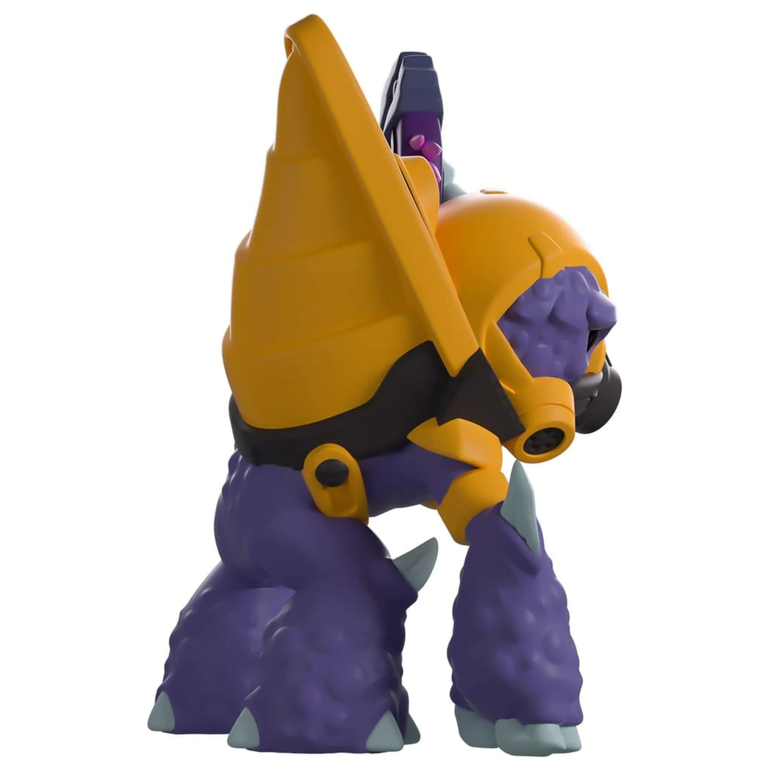 Halo Vinyl Figur Grunt 11 cm Produktfoto