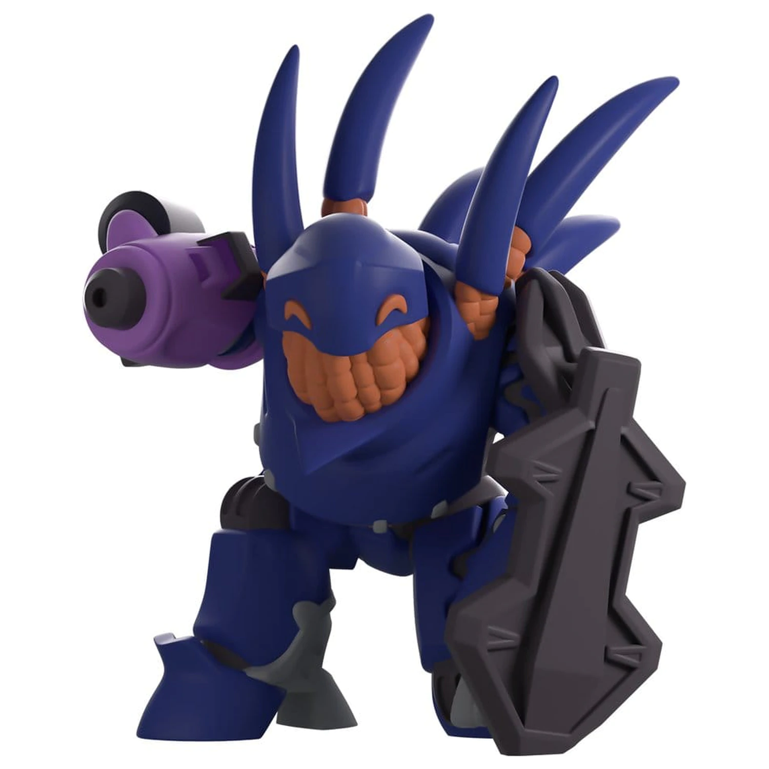 Halo Vinyl Figur Hunter 13 cm Produktfoto