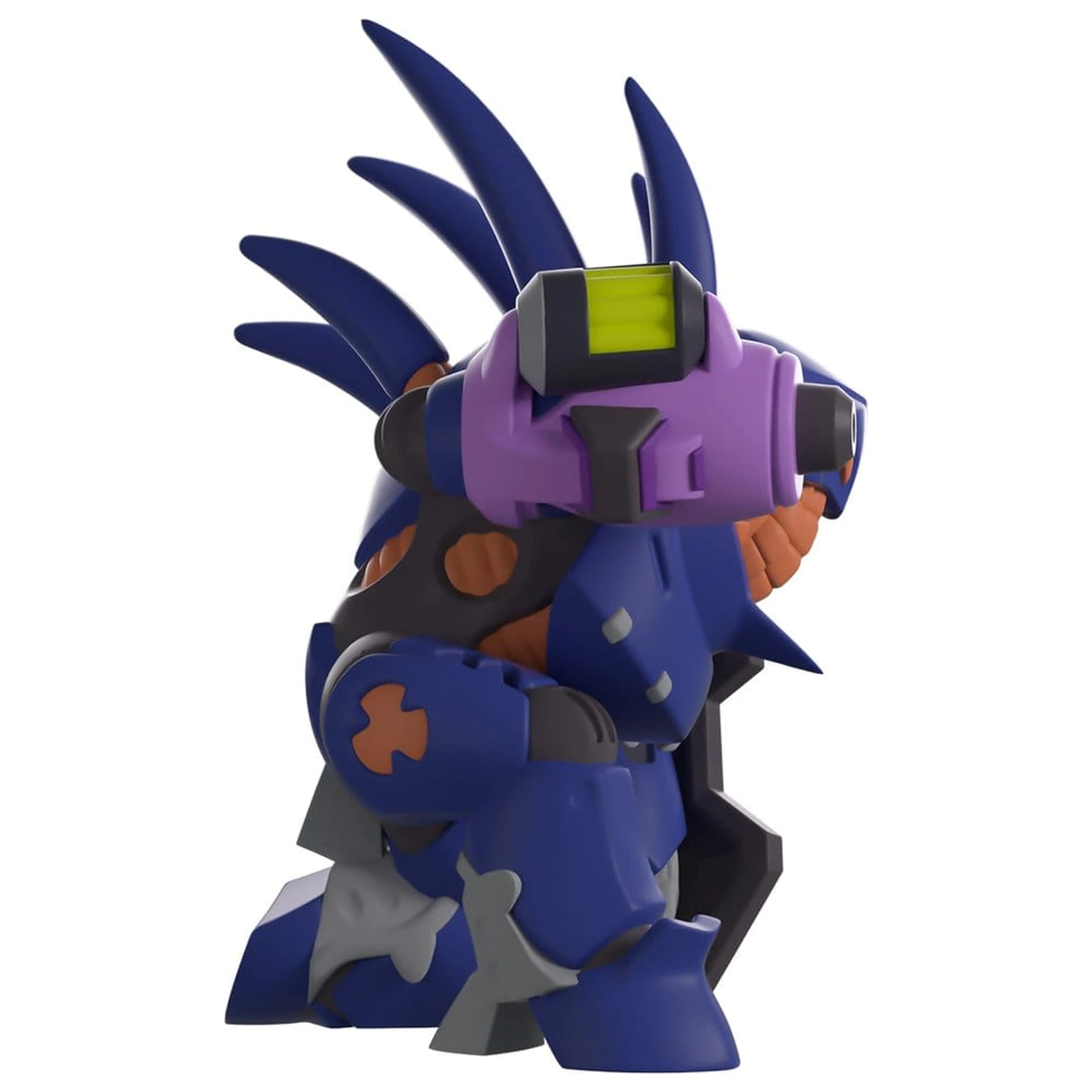 Halo Vinyl Figur Hunter 13 cm Produktfoto