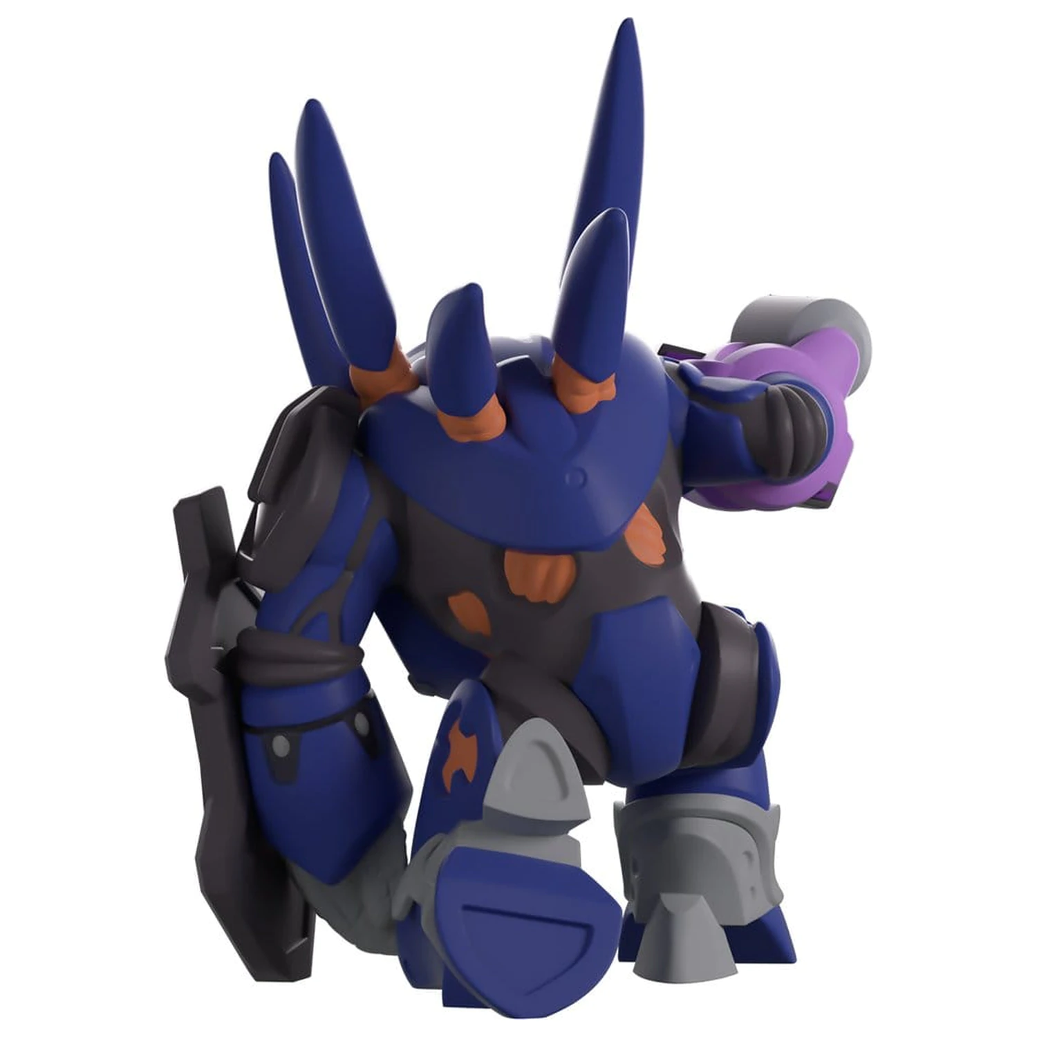 Halo Vinyl Figur Hunter 13 cm Produktfoto