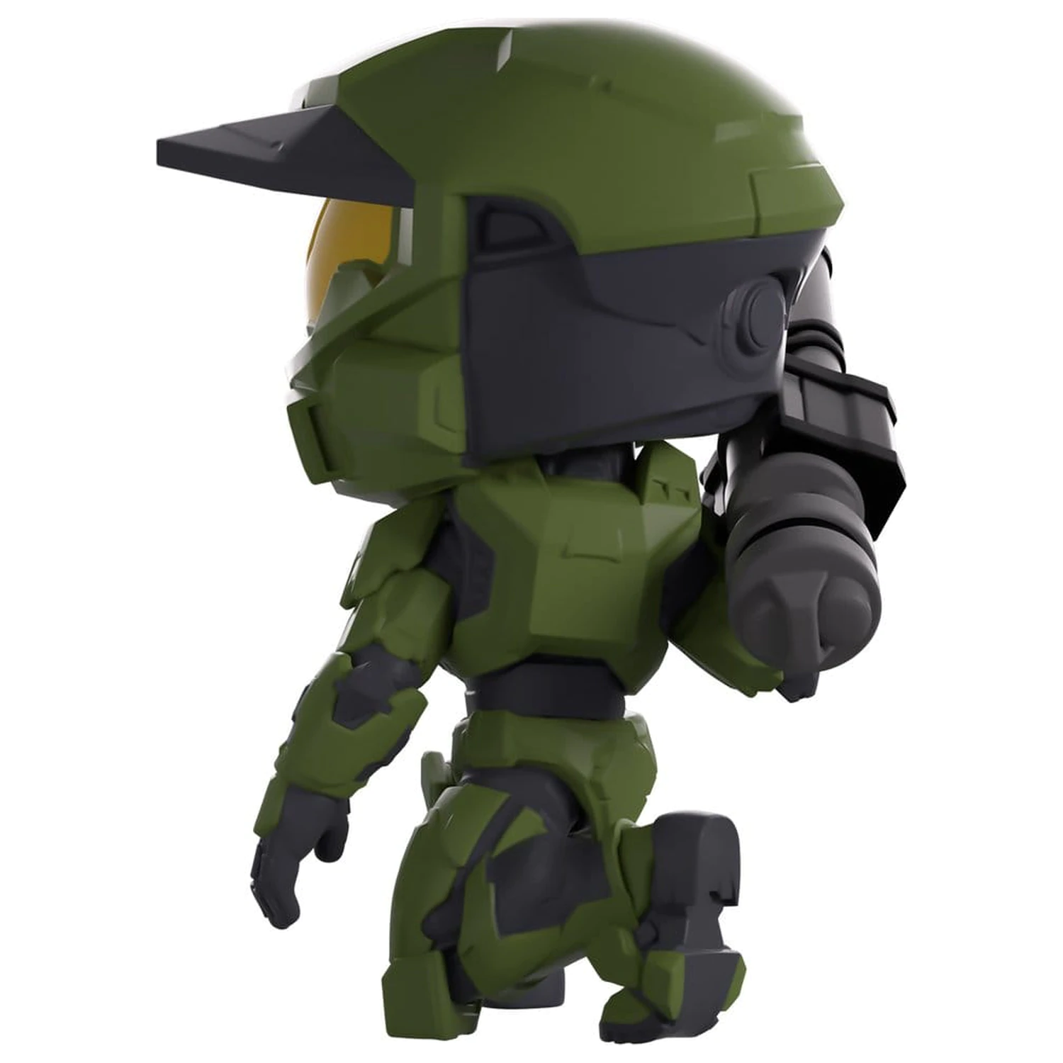 Halo Vinyl Figur Master Chef: Heavy Loadout 11 cm Produktfoto