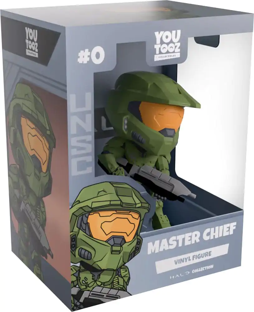 Halo Vinyl Figur Master Chief 12 cm Produktfoto