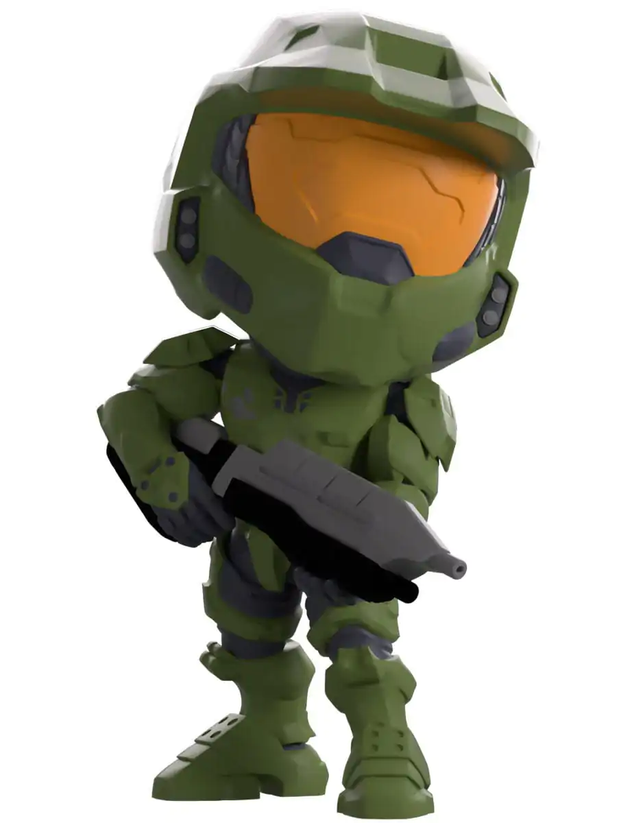 Halo Vinyl Figur Master Chief 12 cm Produktfoto