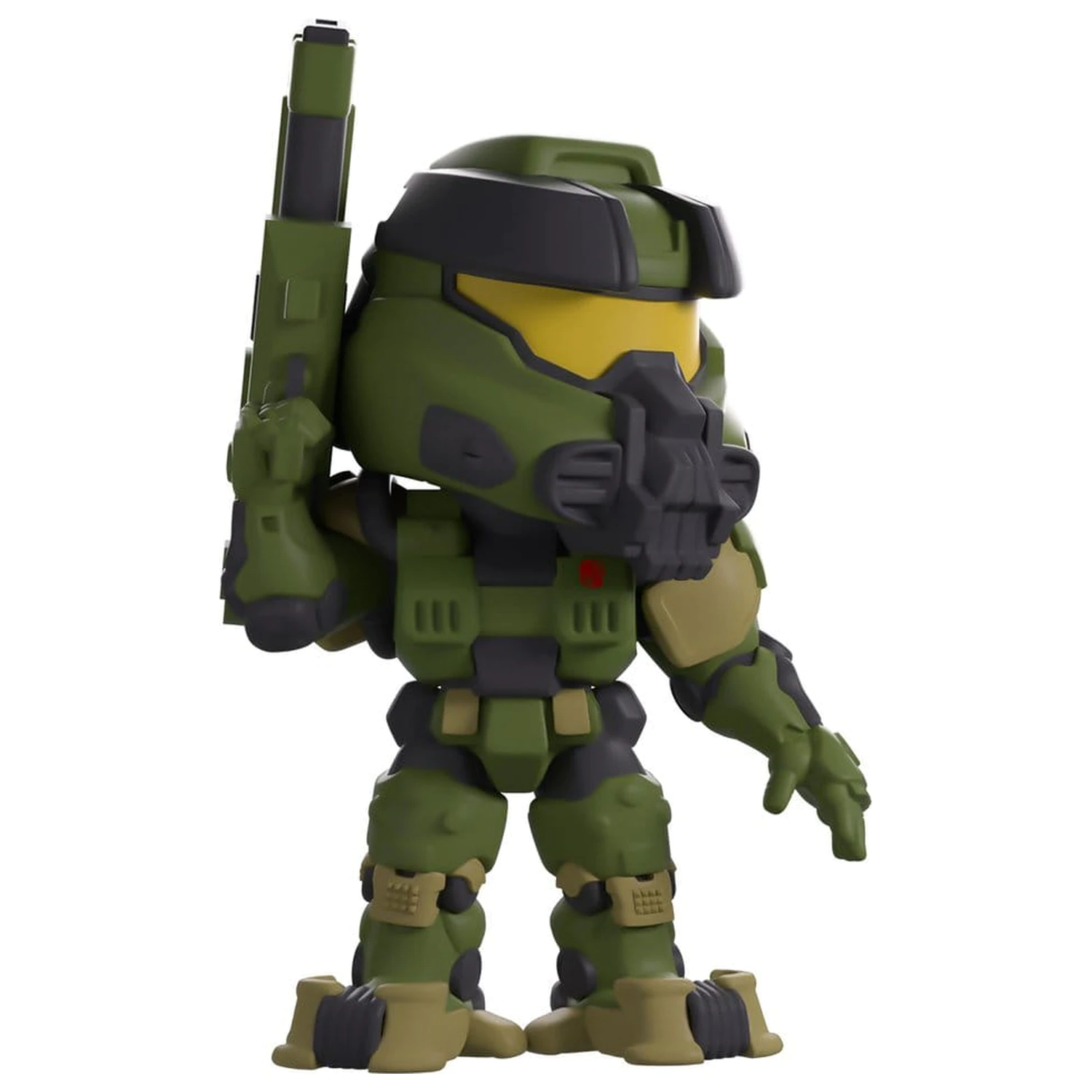 Halo Vinyl Figur Mech Chief Mobile Armor Typ 117 13 cm Produktfoto