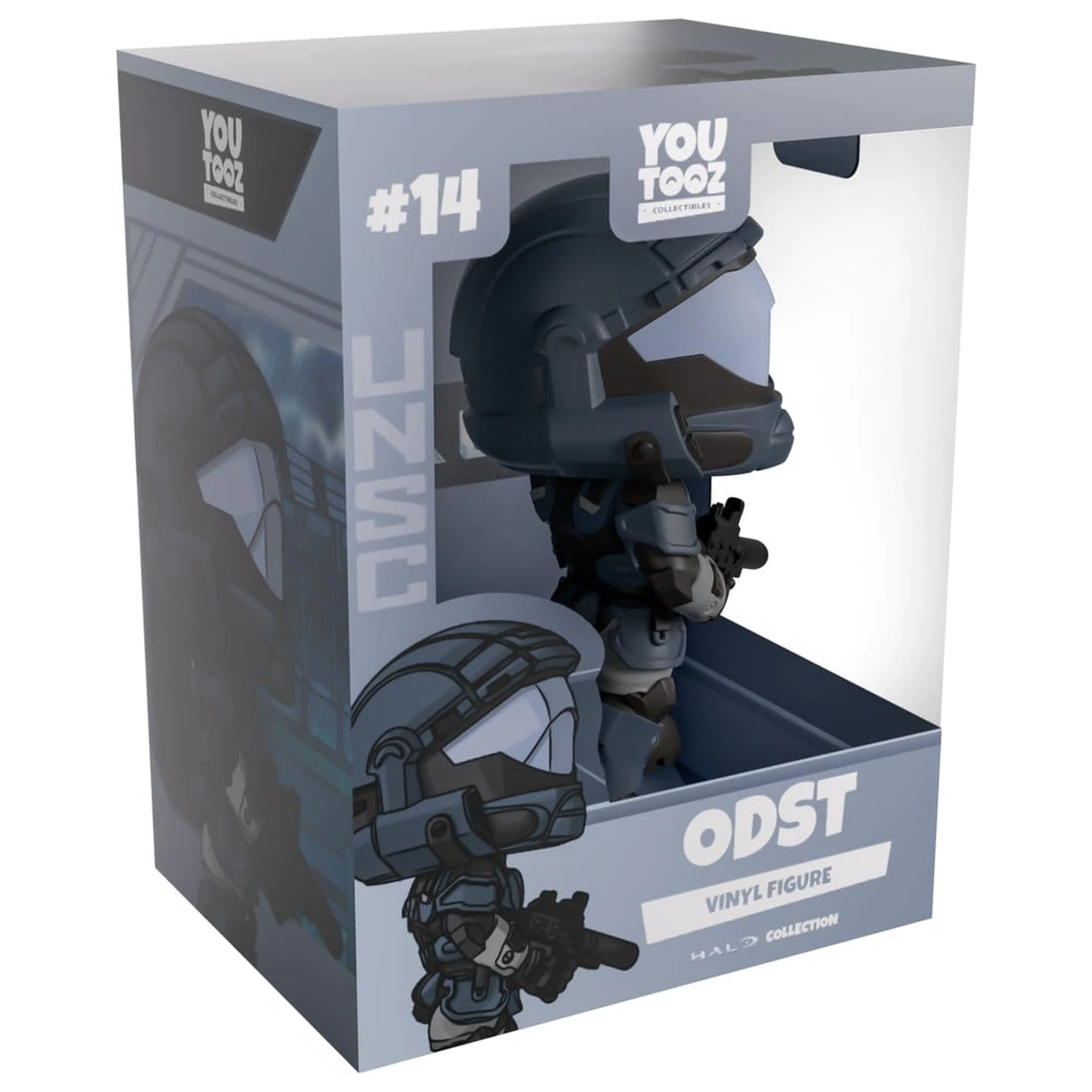 Halo Vinyl Figur ODST 12 cm Produktfoto