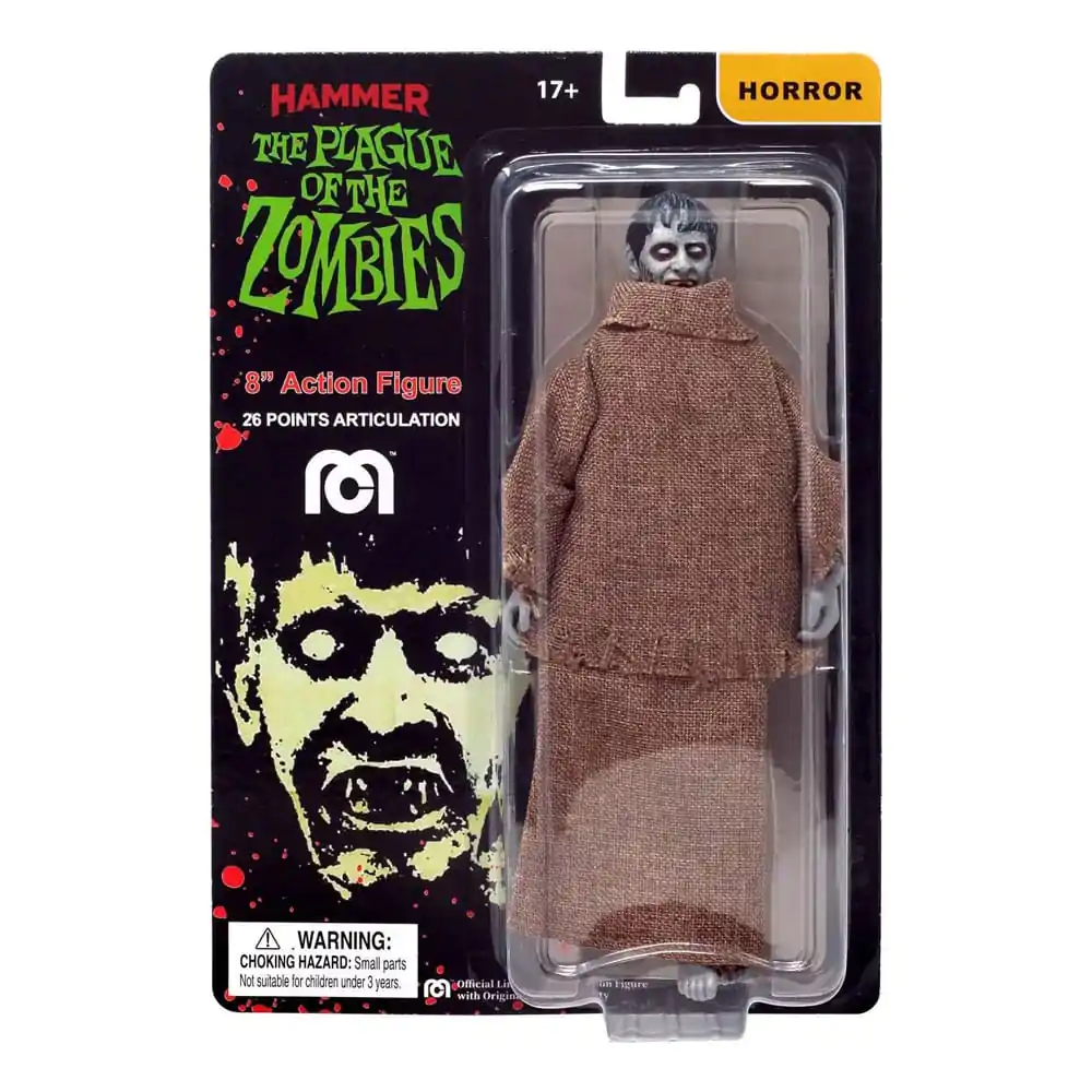 Hammer Films Actionfigur The Plague of the Zombies Version 2 20 cm Produktfoto