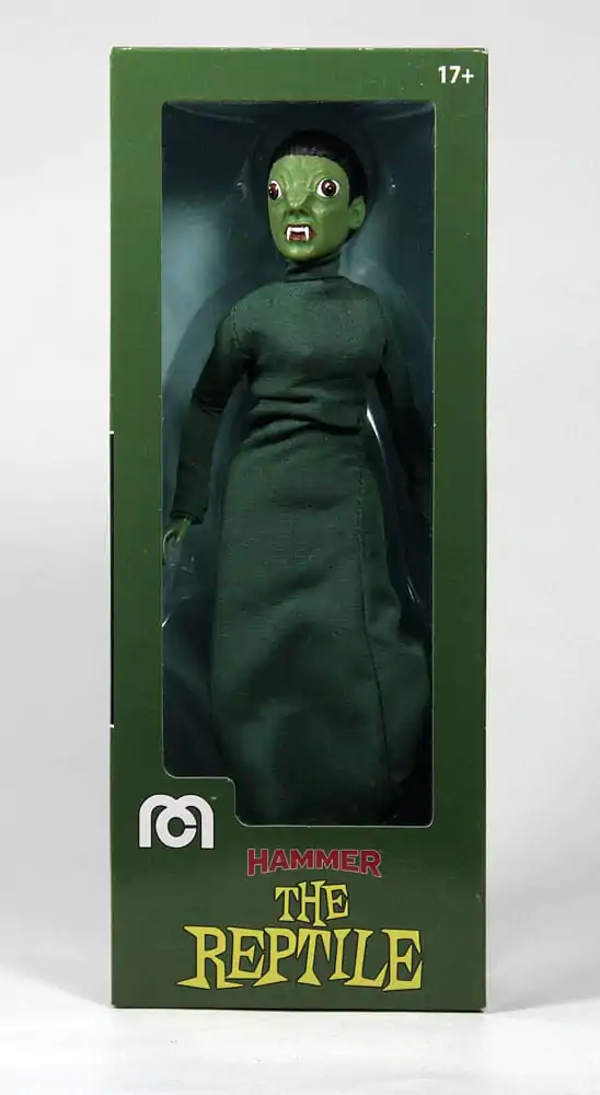 Hammer Films Actionfigur The Reptile (Das schwarze Reptil) (Boxed Version) 20 cm termékfotó