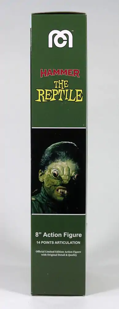 Hammer Films Actionfigur The Reptile (Das schwarze Reptil) (Boxed Version) 20 cm termékfotó