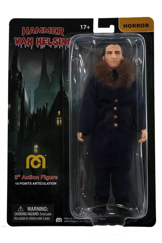 Hammer Films Actionfigur Van Helsing 20 cm Produktfoto