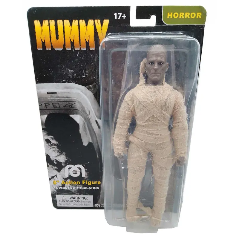 Hammer Horror Actionfigur Mummy Limited Edition 20 cm Produktfoto