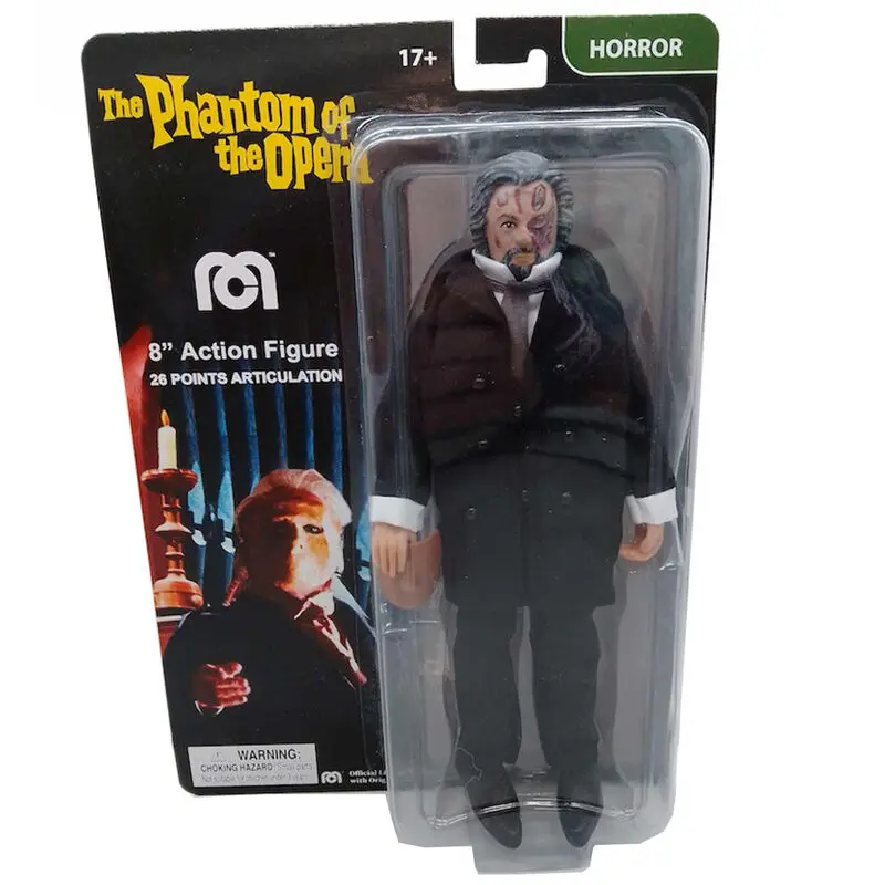 Hammer Horror Actionfigur Phantom of the Opera Limited Edition 20 cm termékfotó