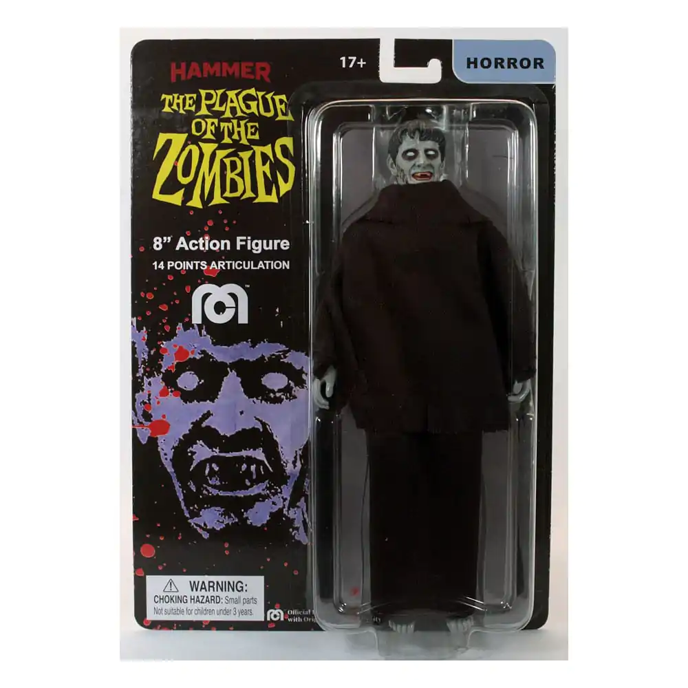Hammer Horror Actionfigur The Plague of the Zombies 20 cm Produktfoto