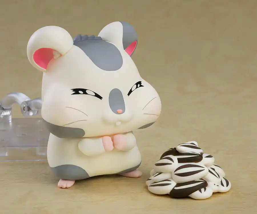 Hamtaro Nendoroid Actionfigur Oxnard 10 cm Produktfoto