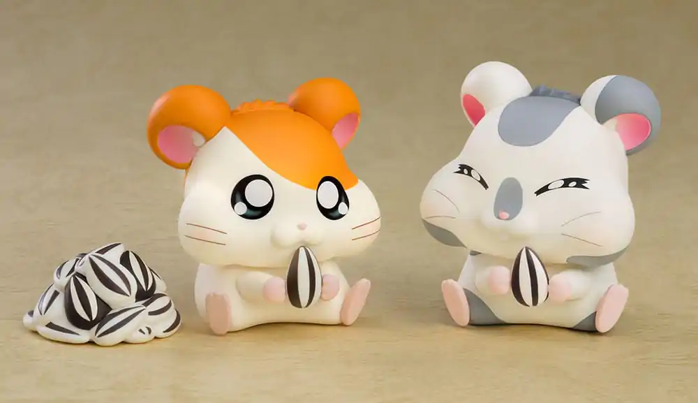 Hamtaro Nendoroid Actionfigur Oxnard 10 cm Produktfoto