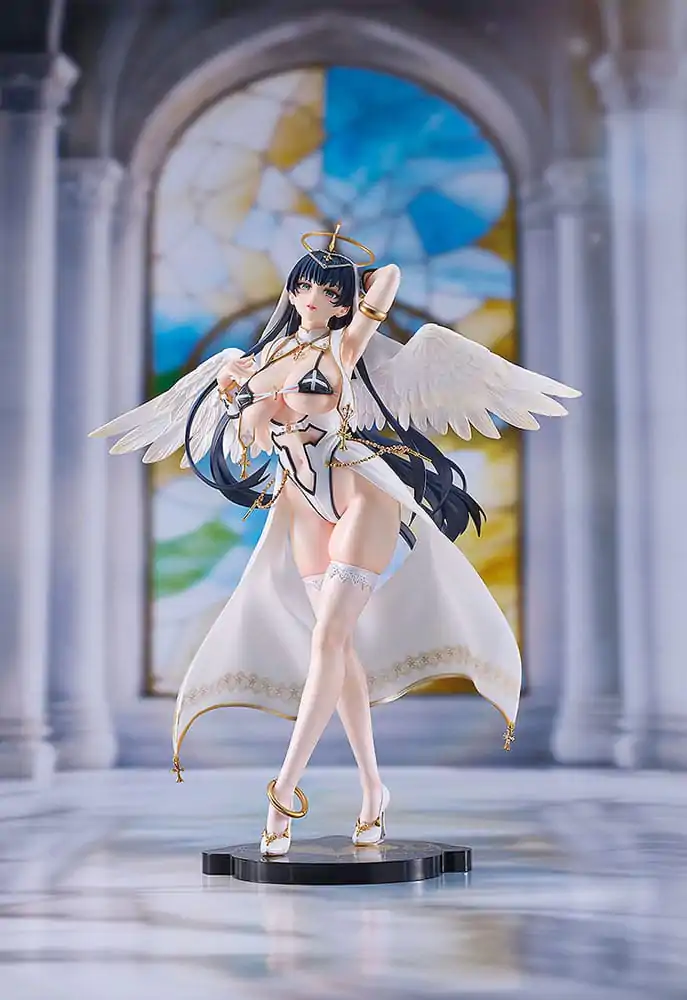 HaneAme PVC Statue 1/6 72 Sigils of Solomon Angel Crocell 30 cm termékfotó