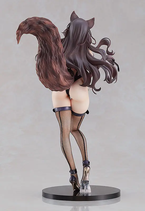 HaneAme PVC Statue 1/6 Dog Pet Girlfriend 30 cm Produktfoto