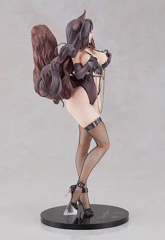 HaneAme PVC Statue 1/6 Dog Pet Girlfriend 30 cm Produktfoto